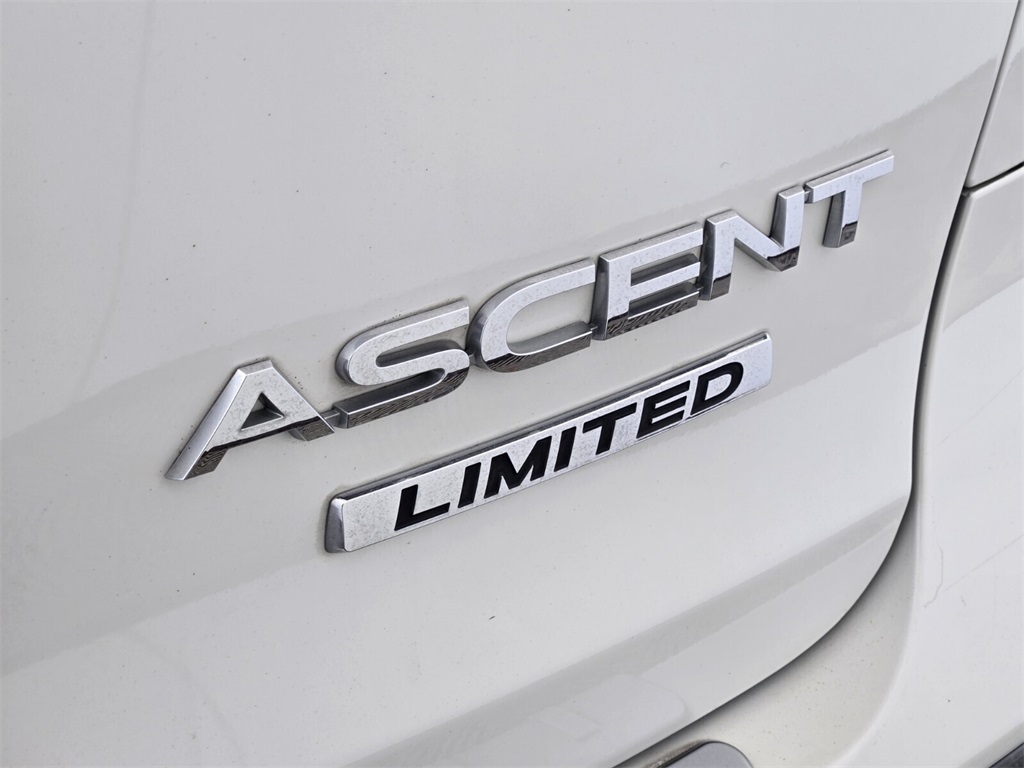used 2020 Subaru Ascent car, priced at $23,888