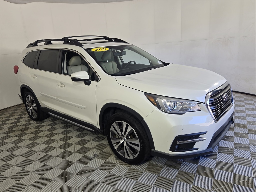 used 2020 Subaru Ascent car, priced at $23,888