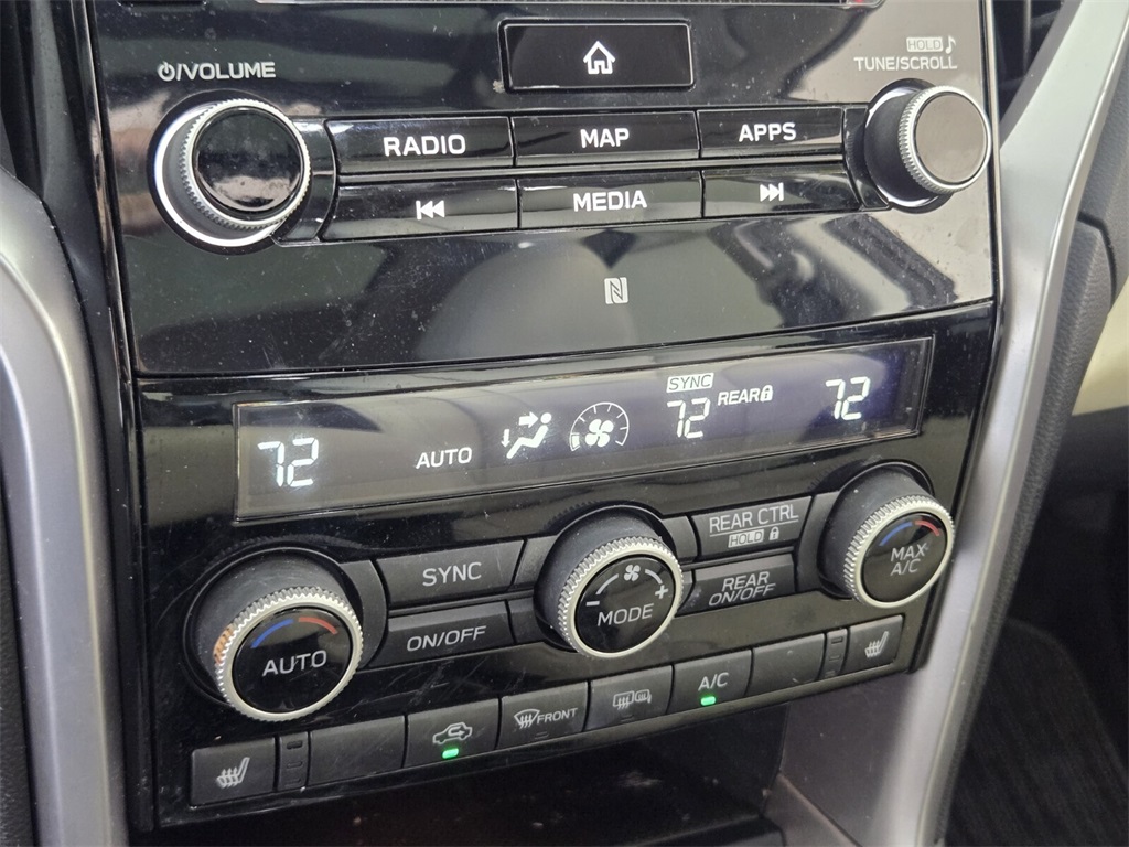 used 2020 Subaru Ascent car, priced at $23,888