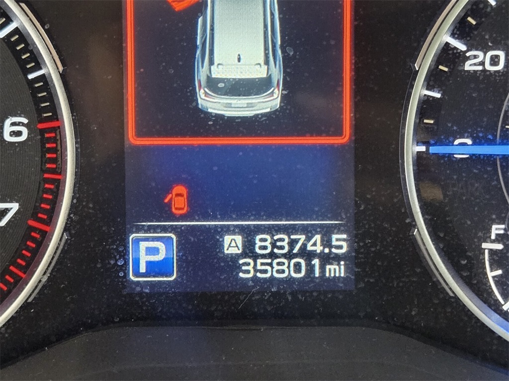 used 2020 Subaru Ascent car, priced at $23,888