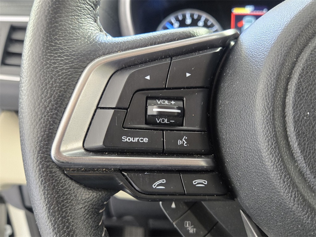 used 2020 Subaru Ascent car, priced at $23,888