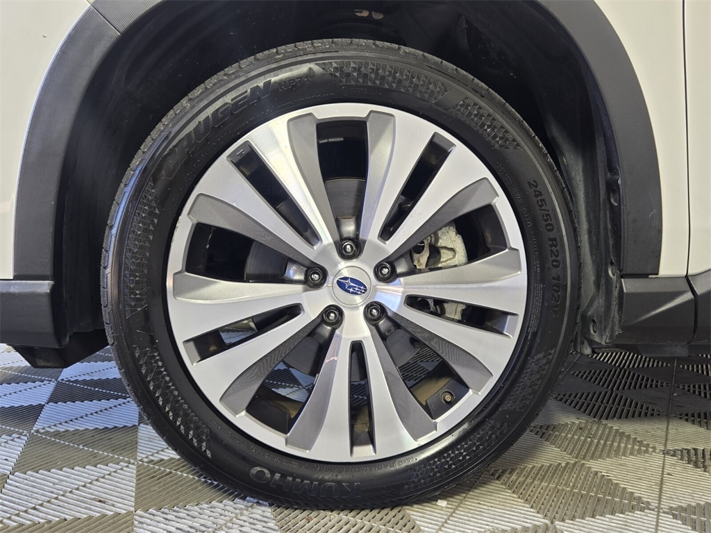 used 2020 Subaru Ascent car, priced at $23,888