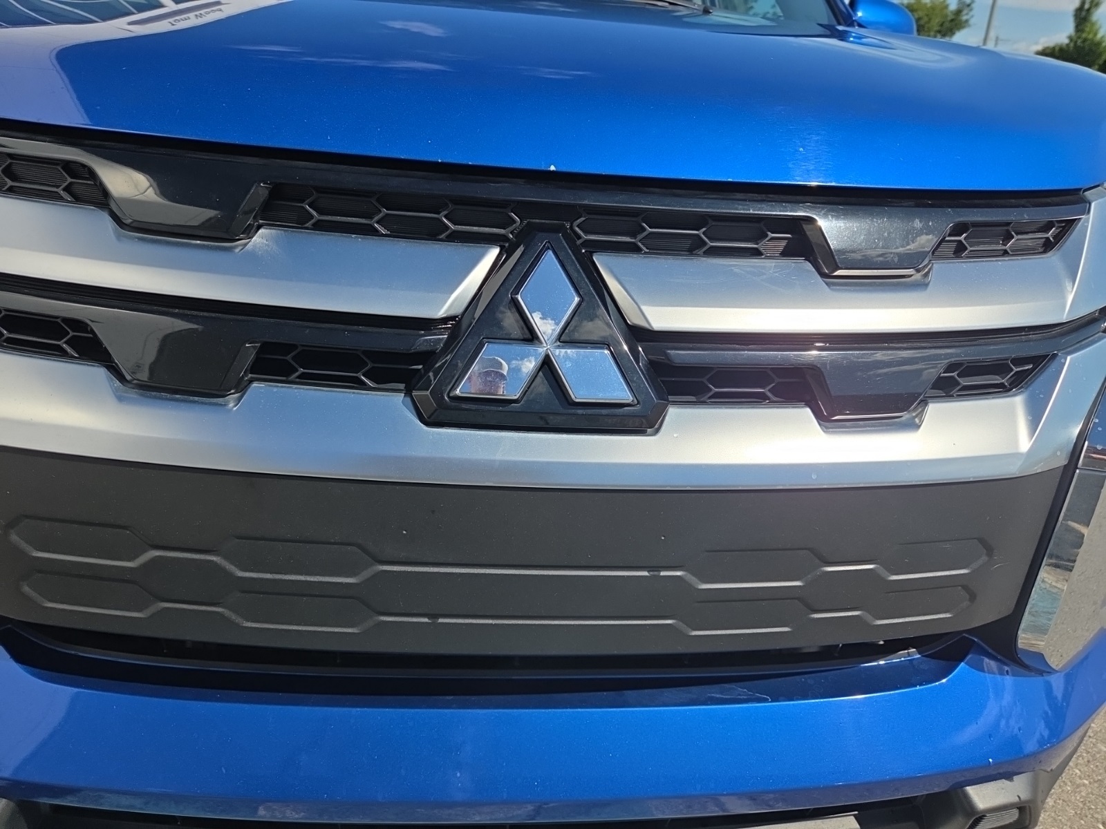 used 2021 Mitsubishi Outlander Sport car, priced at $15,900