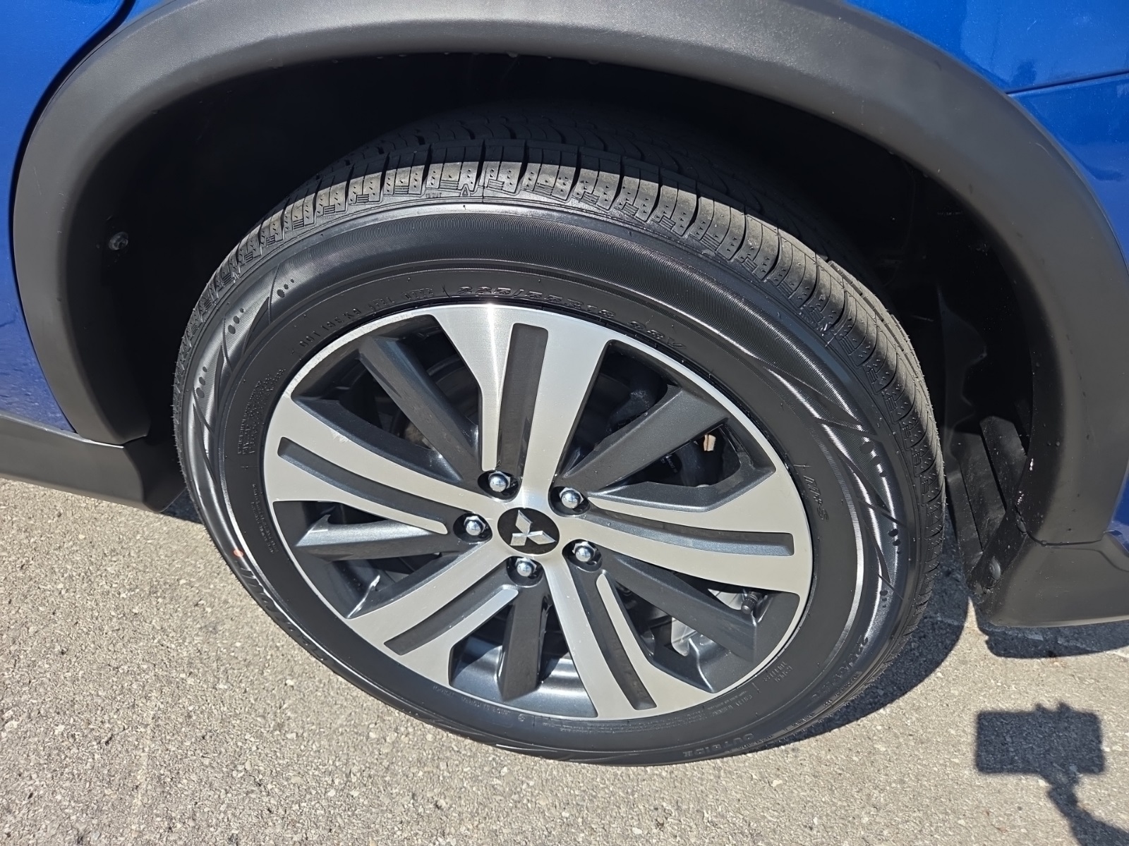 used 2021 Mitsubishi Outlander Sport car, priced at $15,900