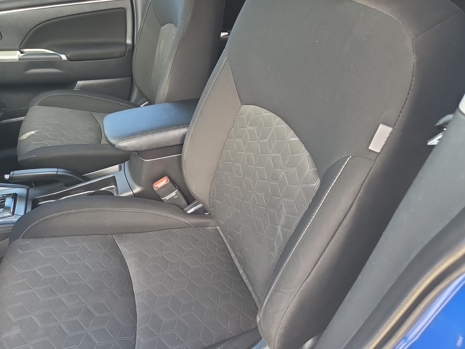 used 2021 Mitsubishi Outlander Sport car, priced at $15,900