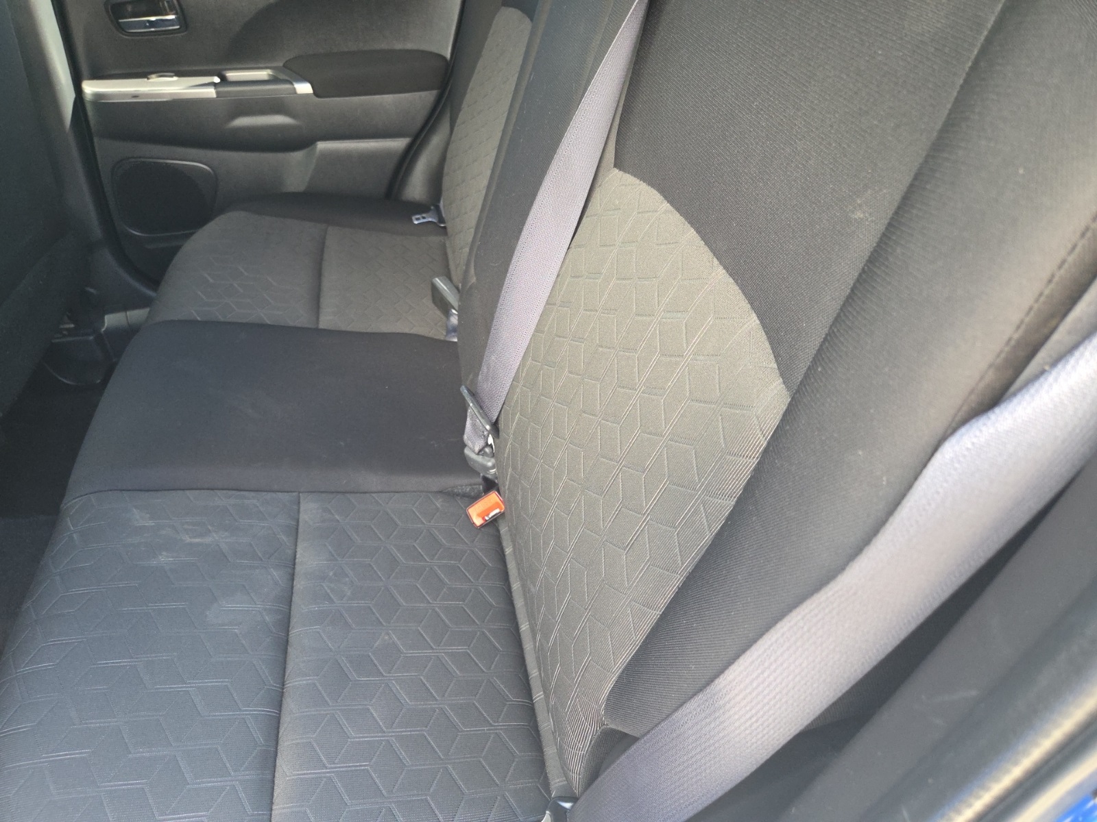 used 2021 Mitsubishi Outlander Sport car, priced at $15,900