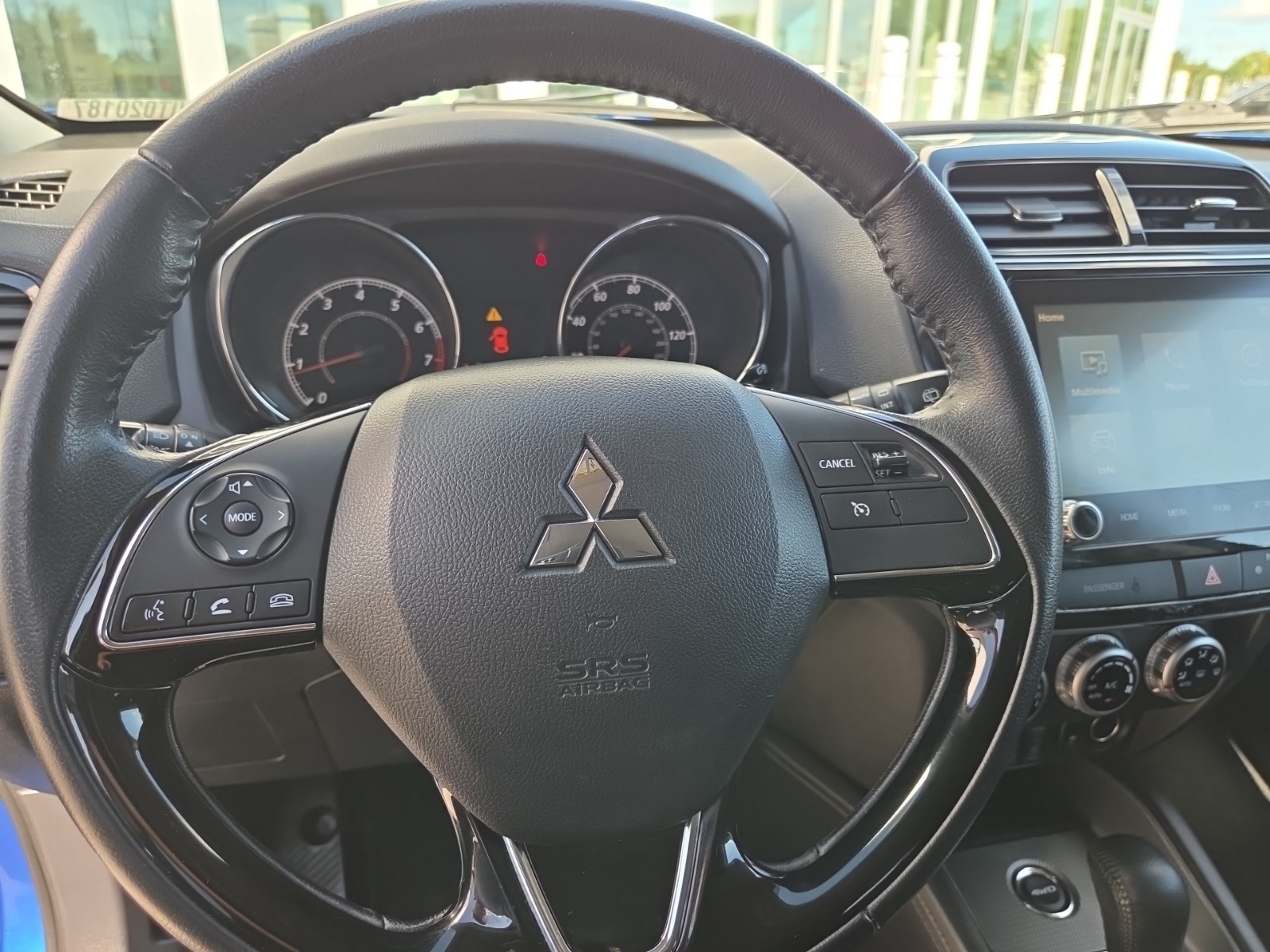 used 2021 Mitsubishi Outlander Sport car, priced at $15,900