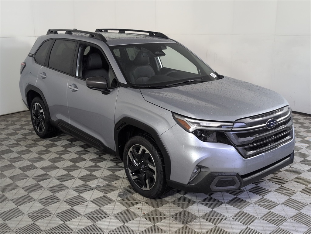 new 2025 Subaru Forester car, priced at $41,400