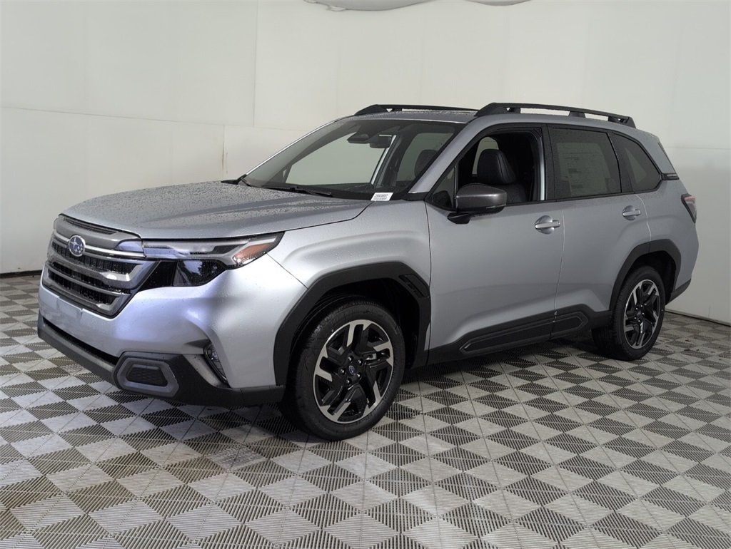 new 2025 Subaru Forester car, priced at $41,400