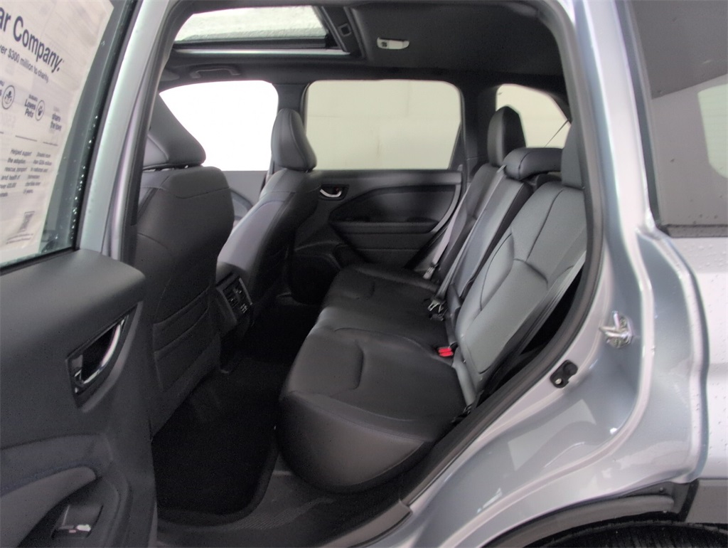 new 2025 Subaru Forester car, priced at $41,400