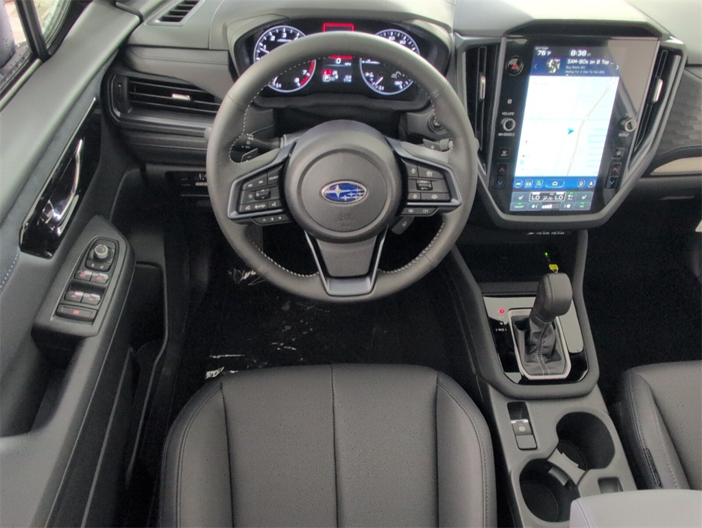 new 2025 Subaru Forester car, priced at $41,400