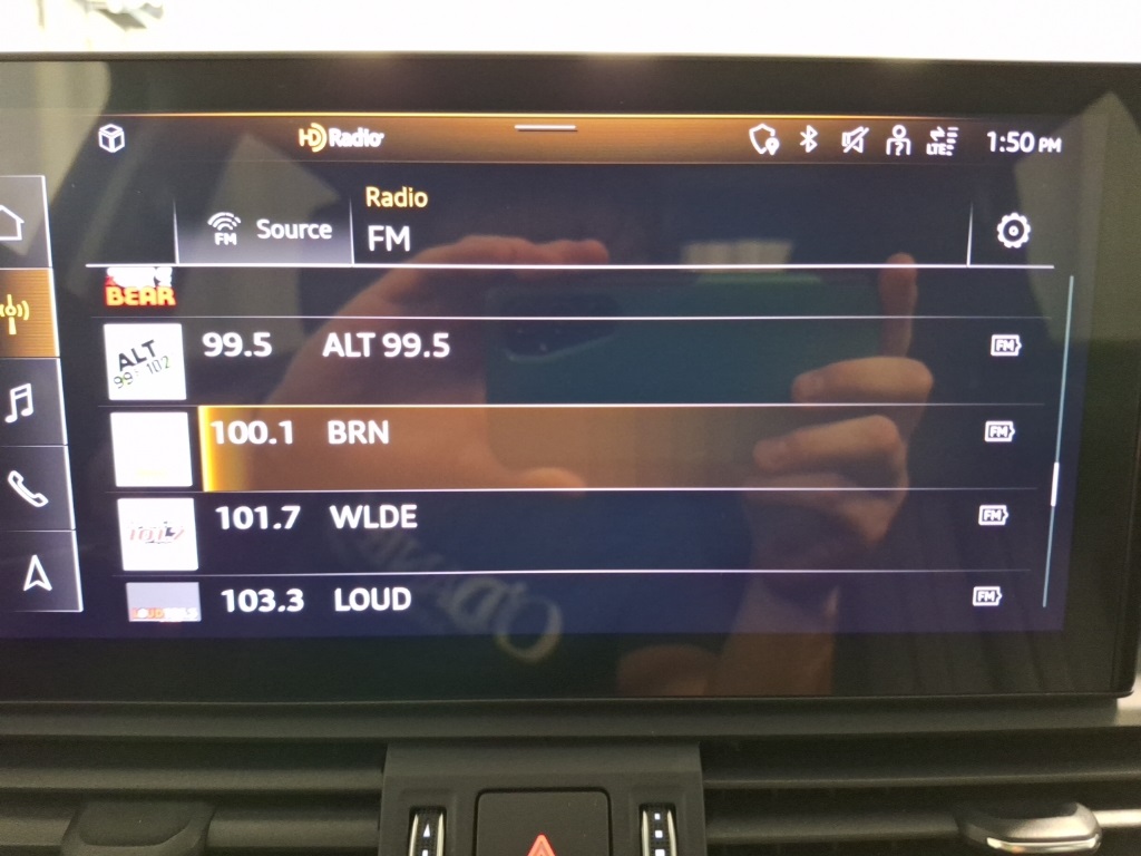 used 2024 Audi Q5 car, priced at $36,448