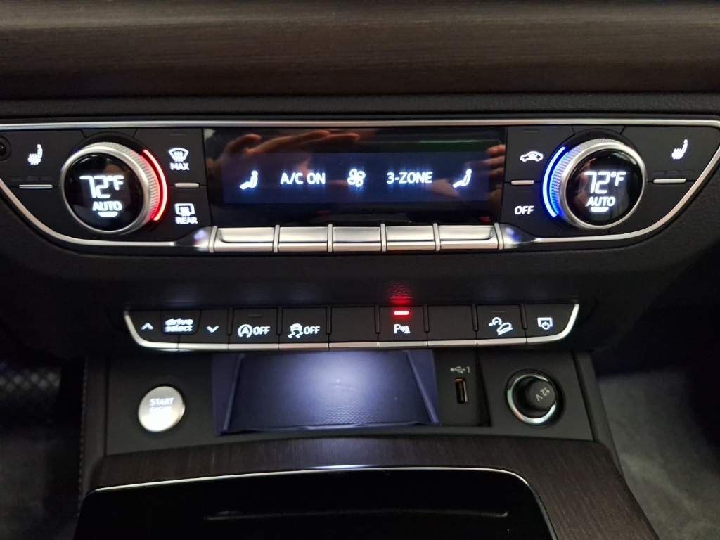 used 2024 Audi Q5 car, priced at $36,448