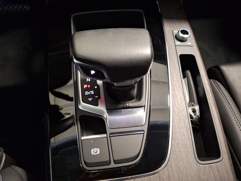 used 2024 Audi Q5 car, priced at $36,448