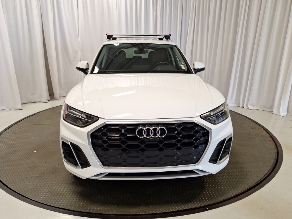 used 2024 Audi Q5 car, priced at $36,448