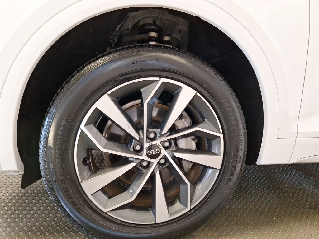 used 2024 Audi Q5 car, priced at $36,448