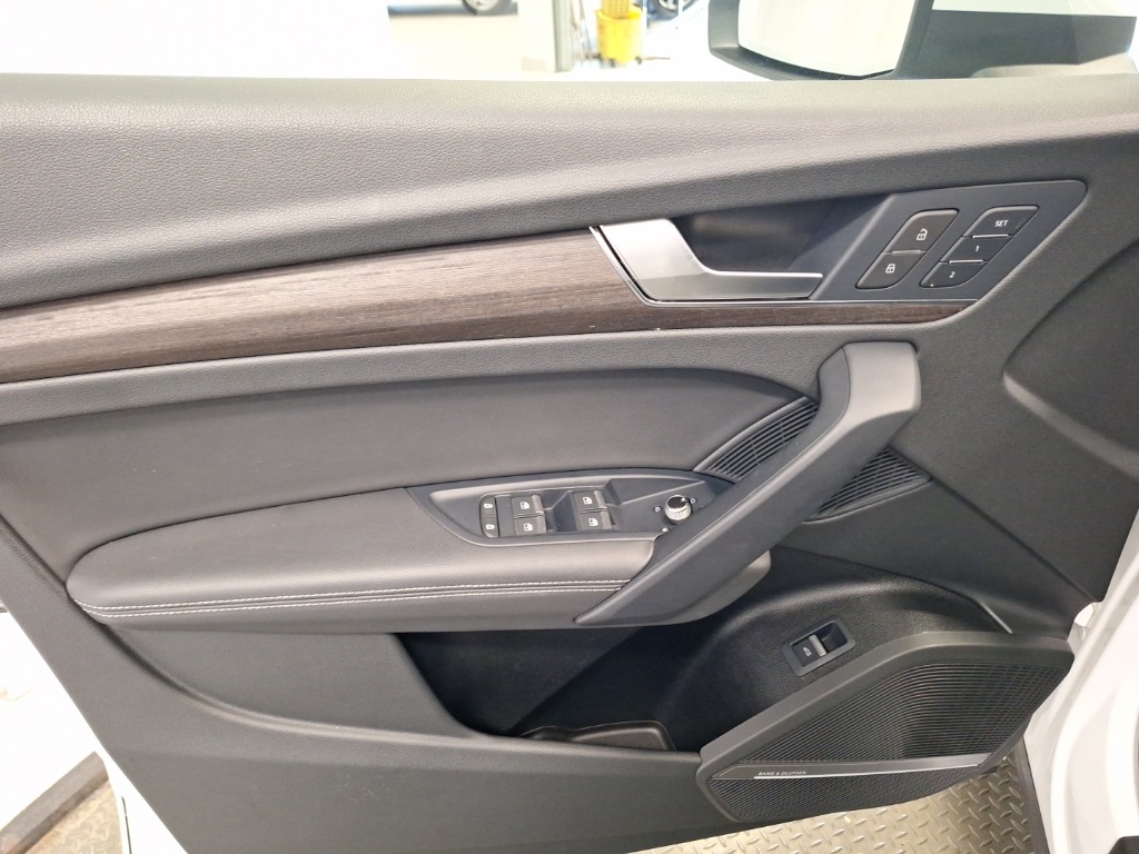 used 2024 Audi Q5 car, priced at $36,448