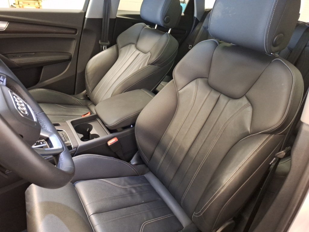 used 2024 Audi Q5 car, priced at $36,448