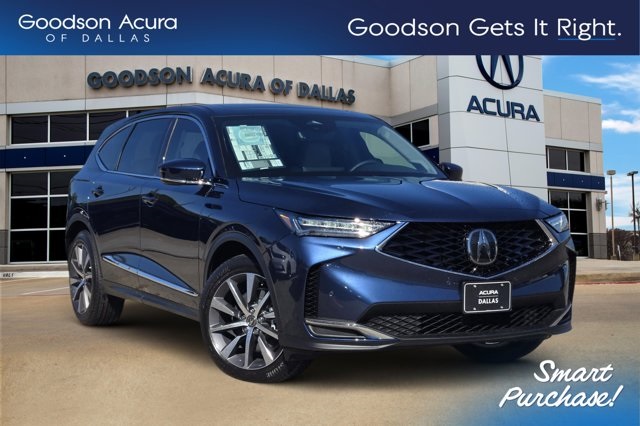 new 2026 Acura MDX car, priced at $58,550