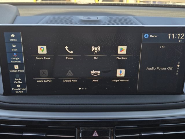 new 2026 Acura MDX car, priced at $58,550