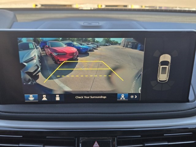 new 2026 Acura MDX car, priced at $58,550