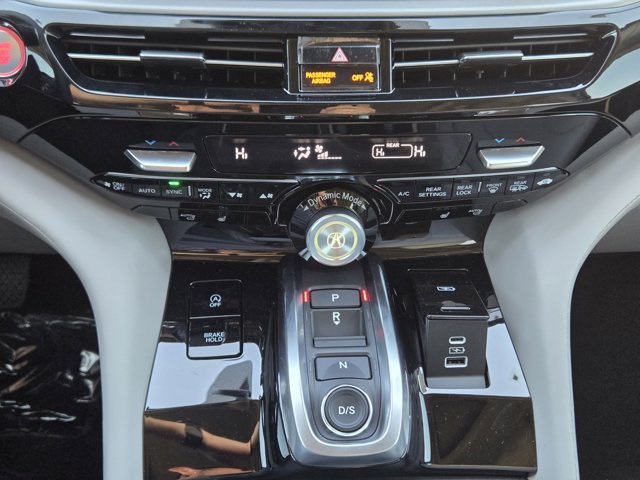 new 2026 Acura MDX car, priced at $58,550