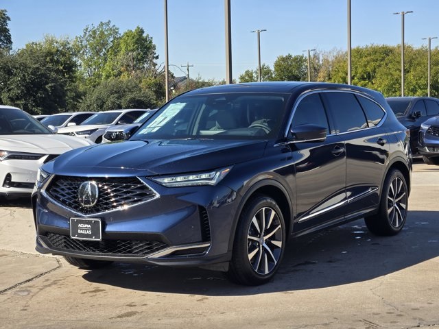 new 2026 Acura MDX car, priced at $58,550