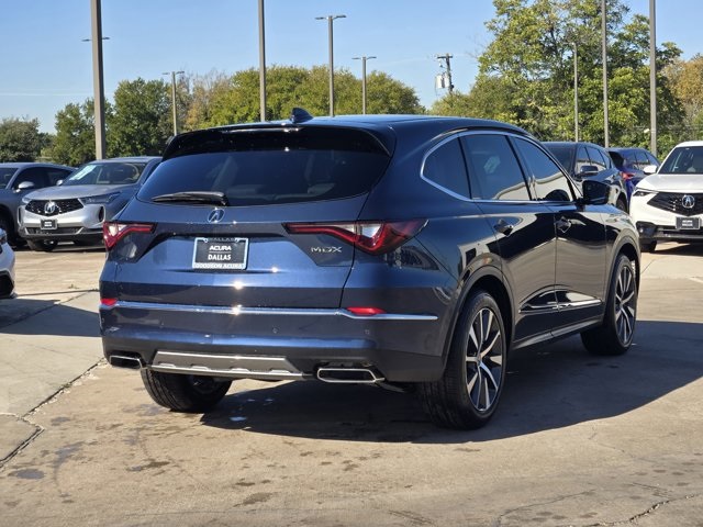new 2026 Acura MDX car, priced at $58,550