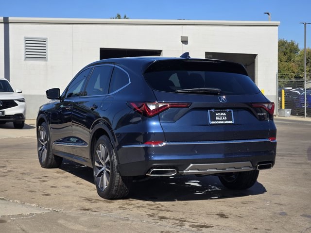 new 2026 Acura MDX car, priced at $58,550