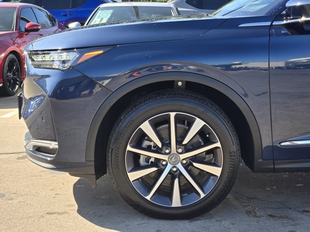 new 2026 Acura MDX car, priced at $58,550