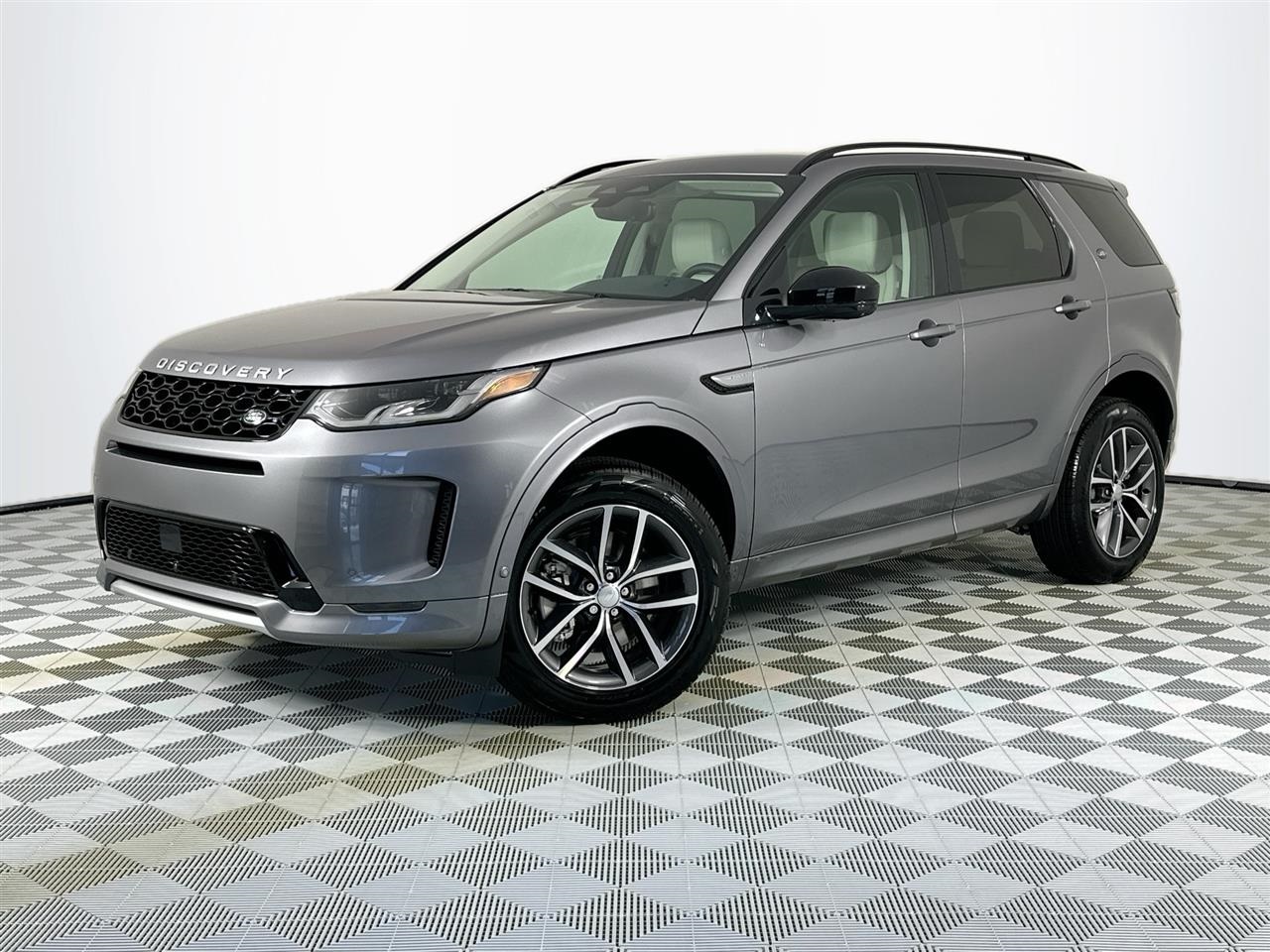 used 2025 Land Rover Discovery Sport car, priced at $39,995