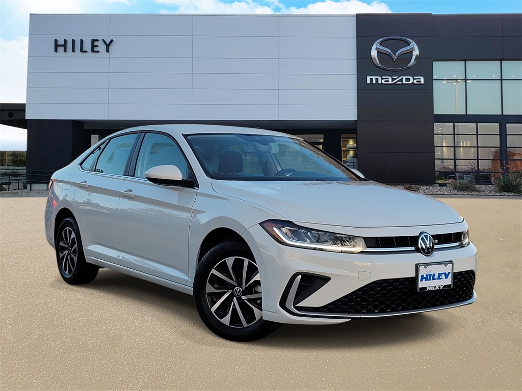 used 2025 Volkswagen Jetta car, priced at $20,562