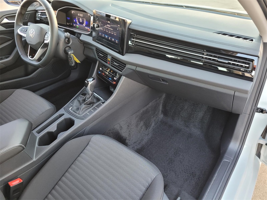 used 2025 Volkswagen Jetta car, priced at $20,562