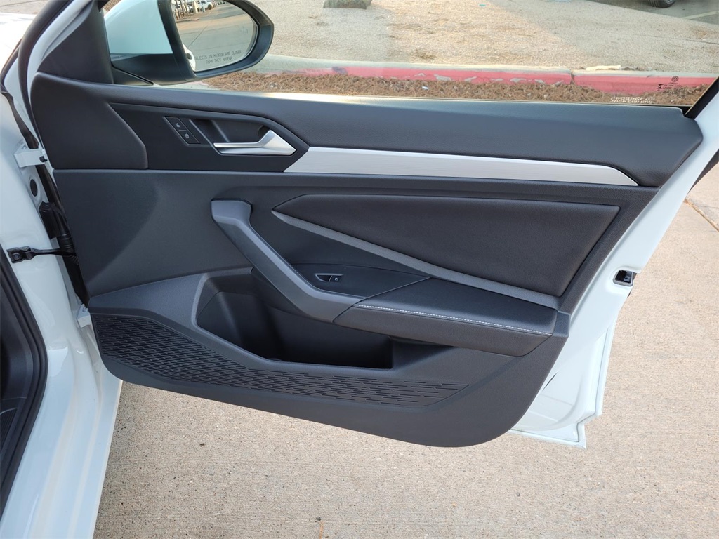 used 2025 Volkswagen Jetta car, priced at $20,562