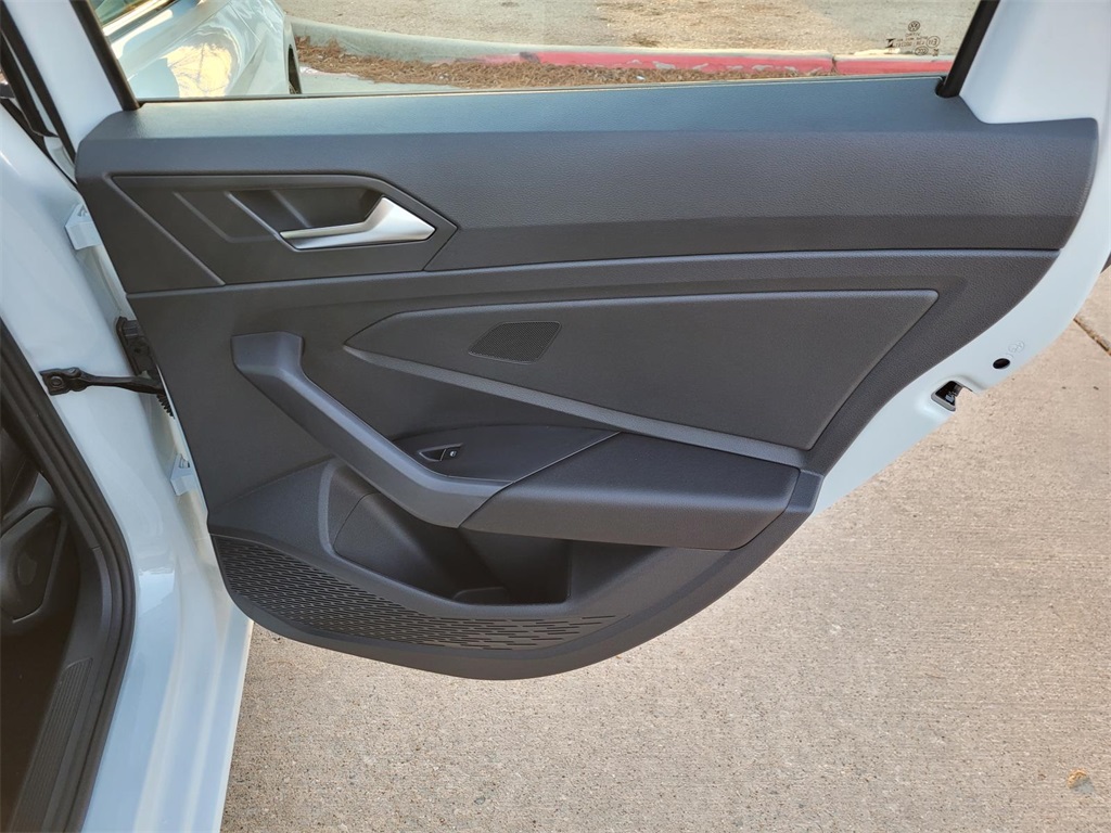 used 2025 Volkswagen Jetta car, priced at $20,562