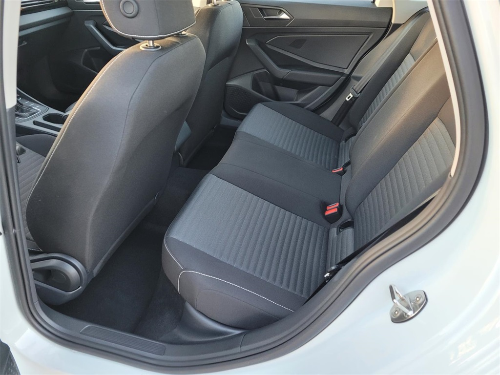 used 2025 Volkswagen Jetta car, priced at $20,562