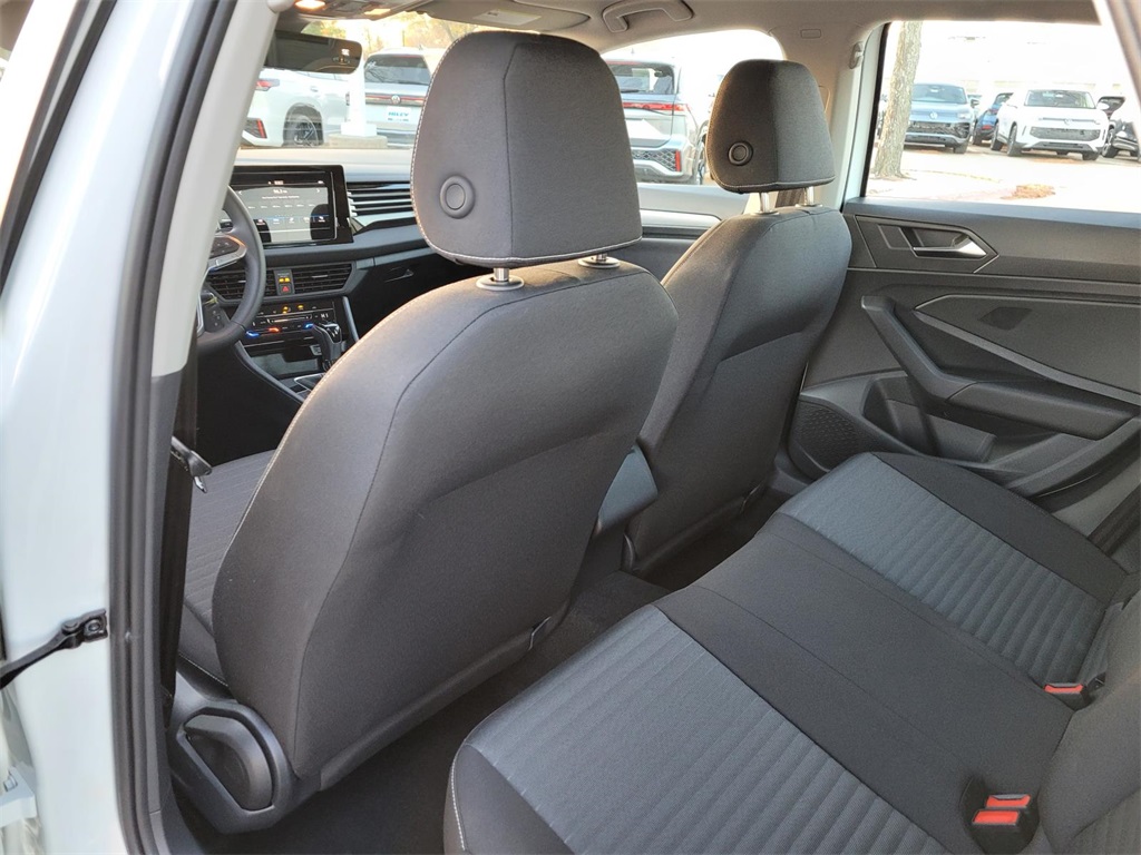 used 2025 Volkswagen Jetta car, priced at $20,562