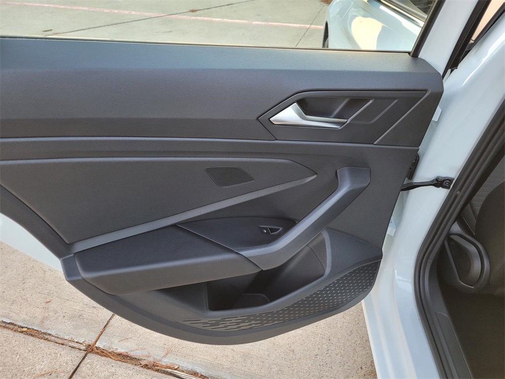 used 2025 Volkswagen Jetta car, priced at $20,562