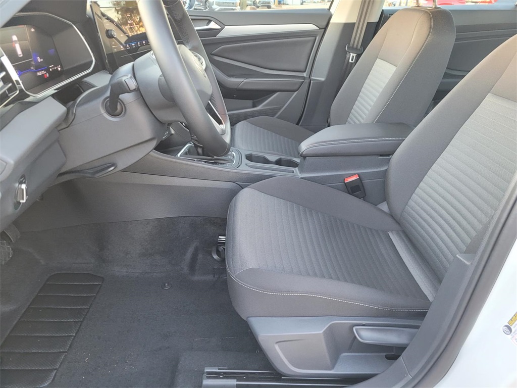 used 2025 Volkswagen Jetta car, priced at $20,562