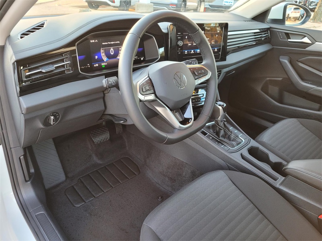 used 2025 Volkswagen Jetta car, priced at $20,562