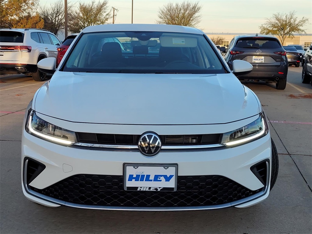 used 2025 Volkswagen Jetta car, priced at $20,562