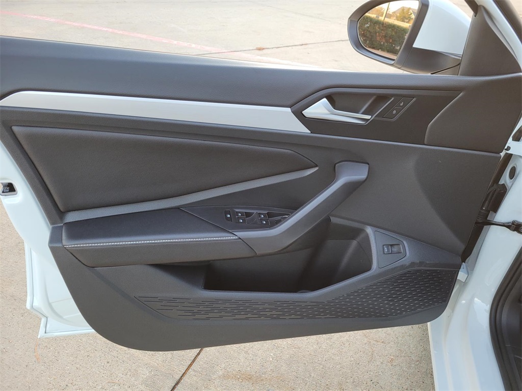 used 2025 Volkswagen Jetta car, priced at $20,562