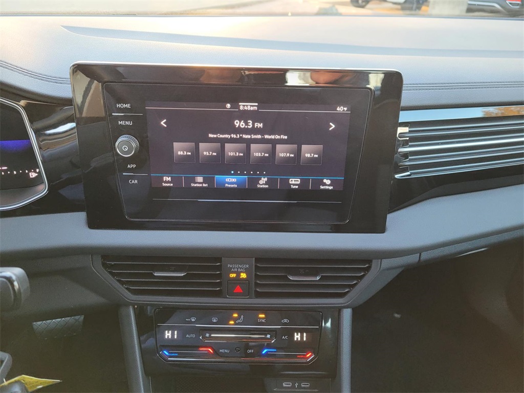 used 2025 Volkswagen Jetta car, priced at $20,562