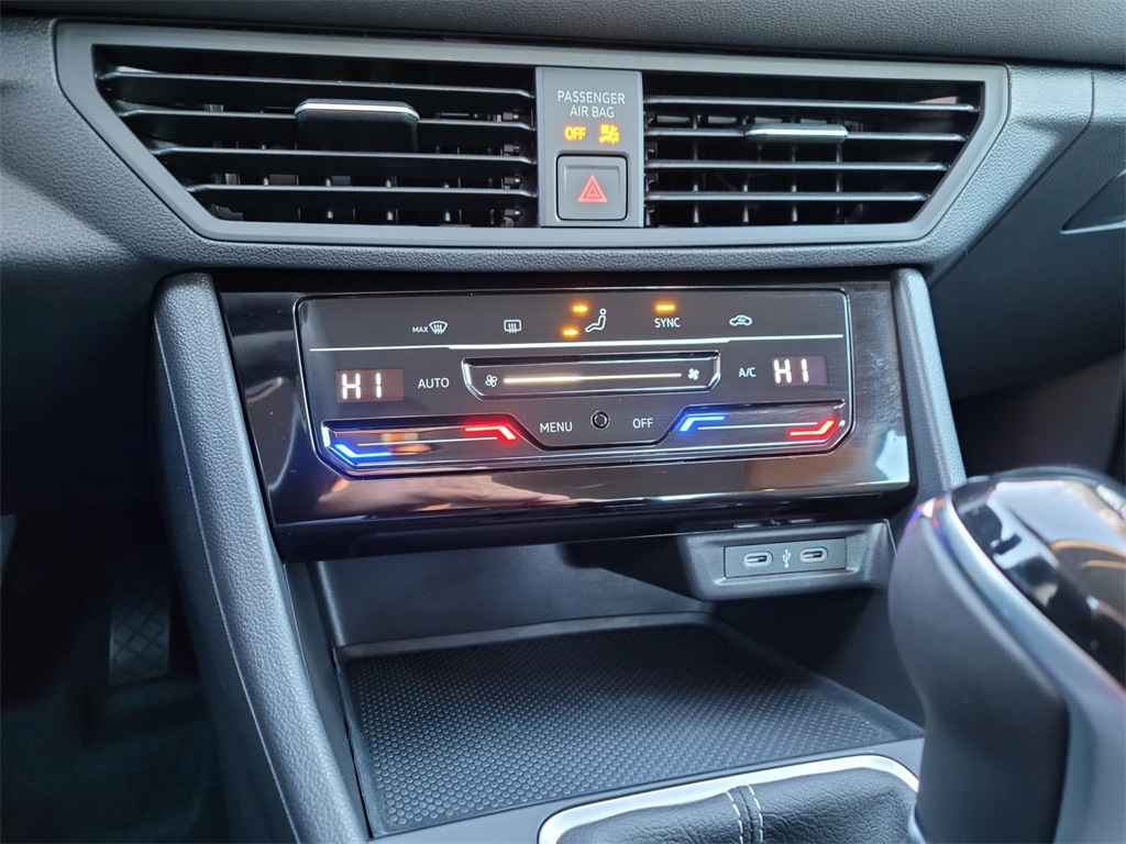 used 2025 Volkswagen Jetta car, priced at $20,562