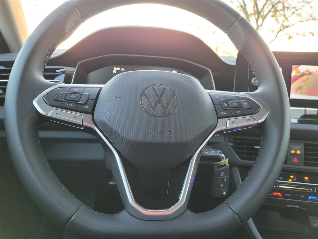 used 2025 Volkswagen Jetta car, priced at $20,562