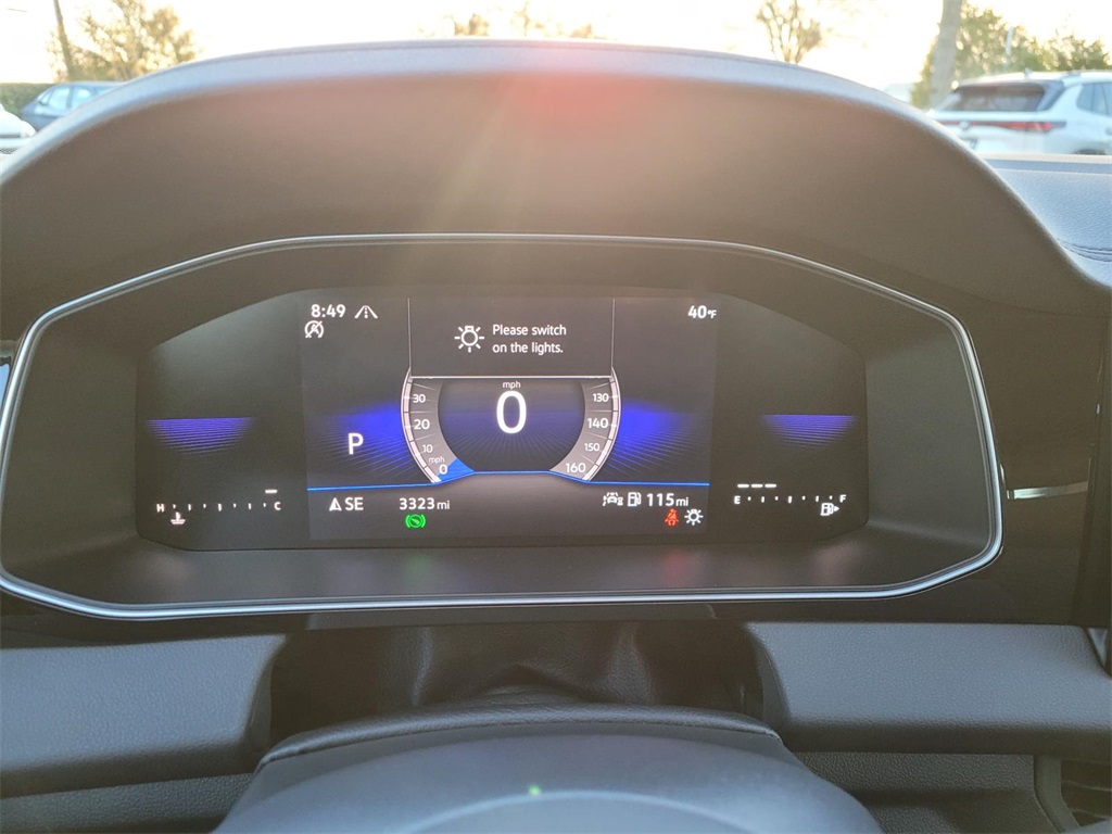 used 2025 Volkswagen Jetta car, priced at $20,562