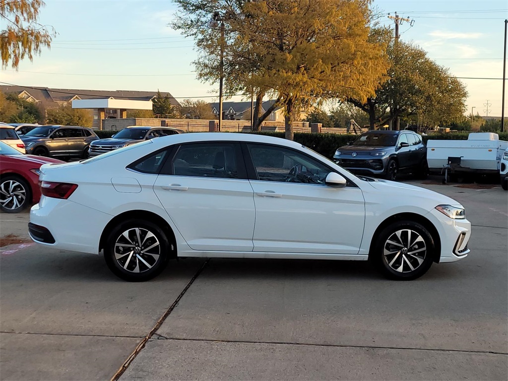 used 2025 Volkswagen Jetta car, priced at $20,562
