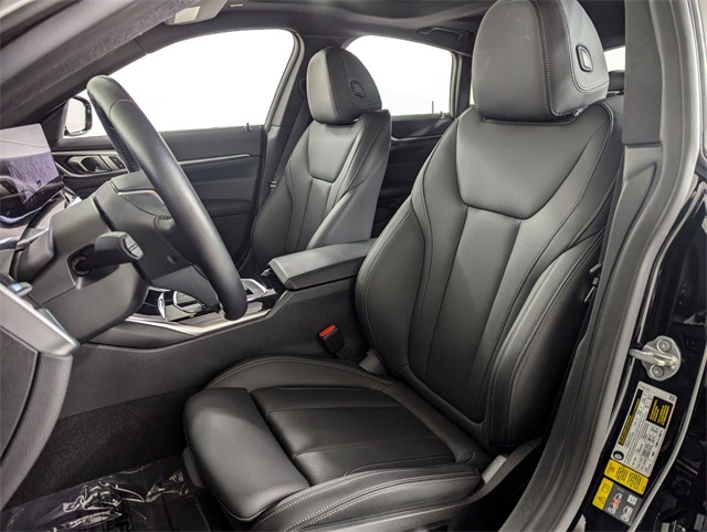 used 2022 BMW i4 car, priced at $37,467