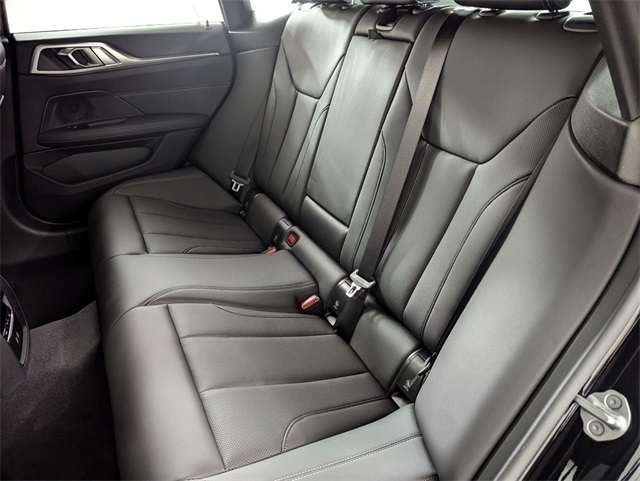 used 2022 BMW i4 car, priced at $37,467