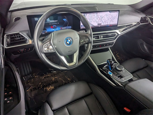 used 2022 BMW i4 car, priced at $37,467